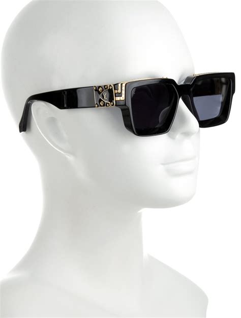 louis vuitton dayton sunglasses|louis vuitton sunglasses millionaire.